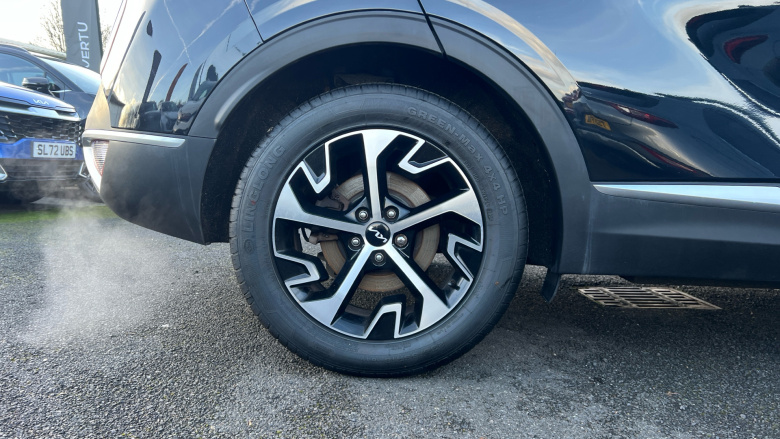 Kia Sportage 1.6T GDi HEV 3 5dr Auto Hybrid Estate